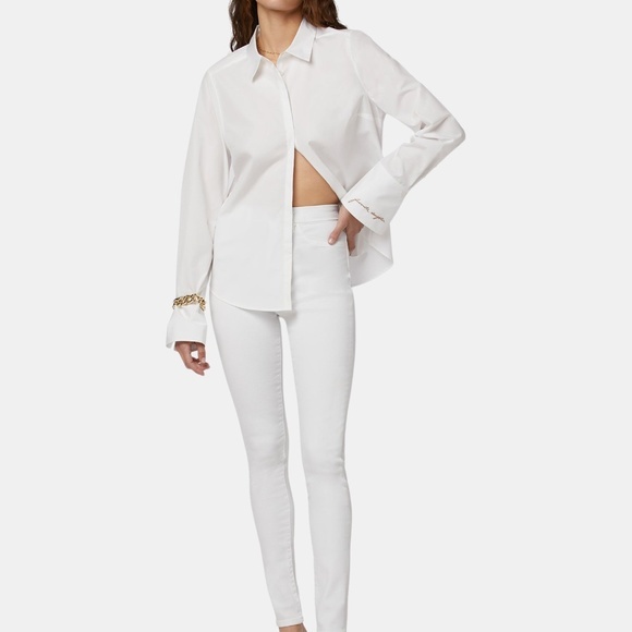 Favorite Daughter Denim - Favorite Daughter The Sara High Rise Skinny
